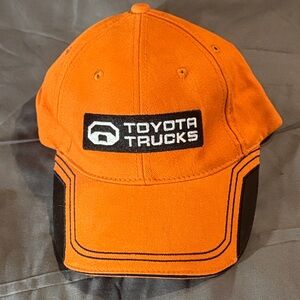 Toyota Trucks Doug Fregolle Promotions Baseball Hat OSFA